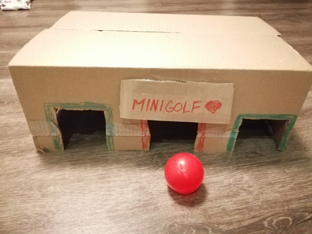 minigolf